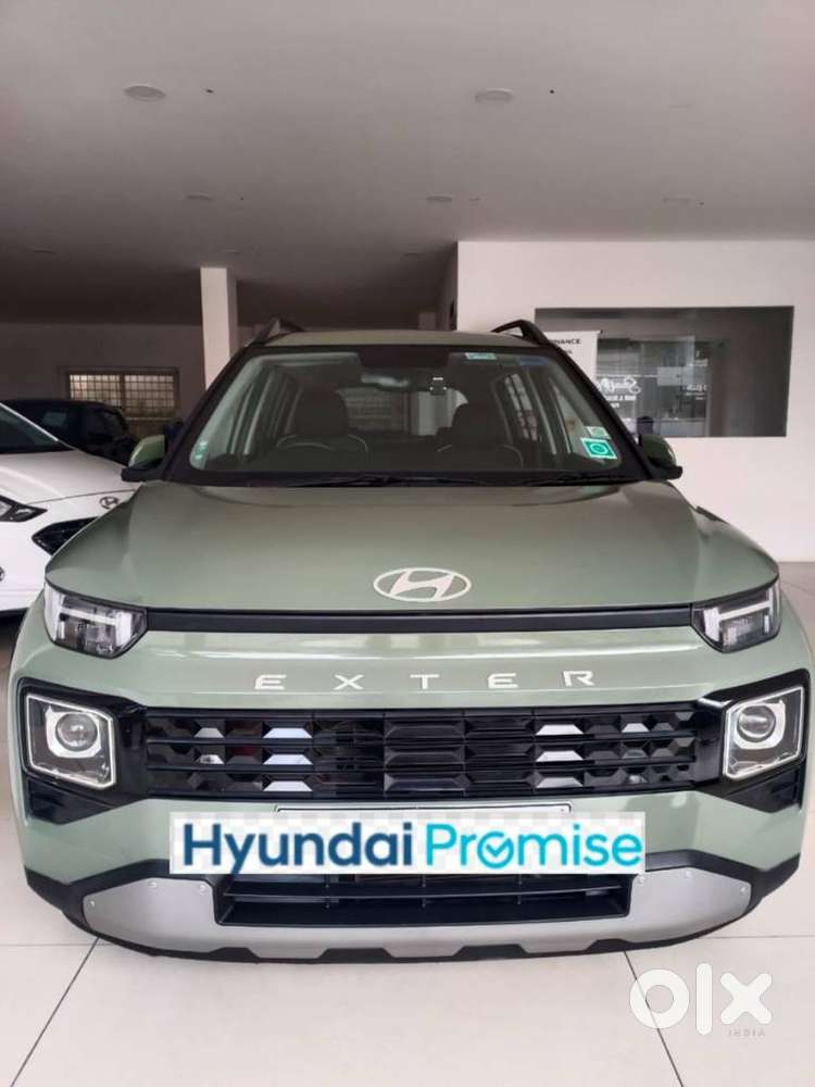 Hyundai Exter Sx (o) Connect 1.2 Mt, 2025, Petrol