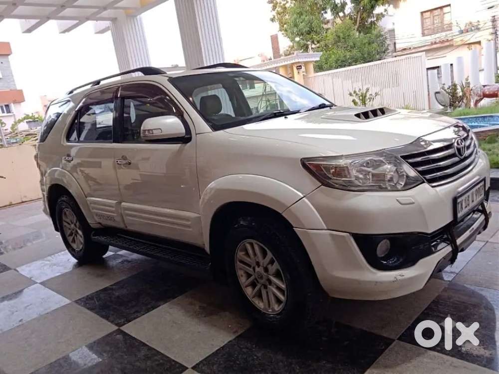 Toyota Fortuner 2013 Trd Sportive
