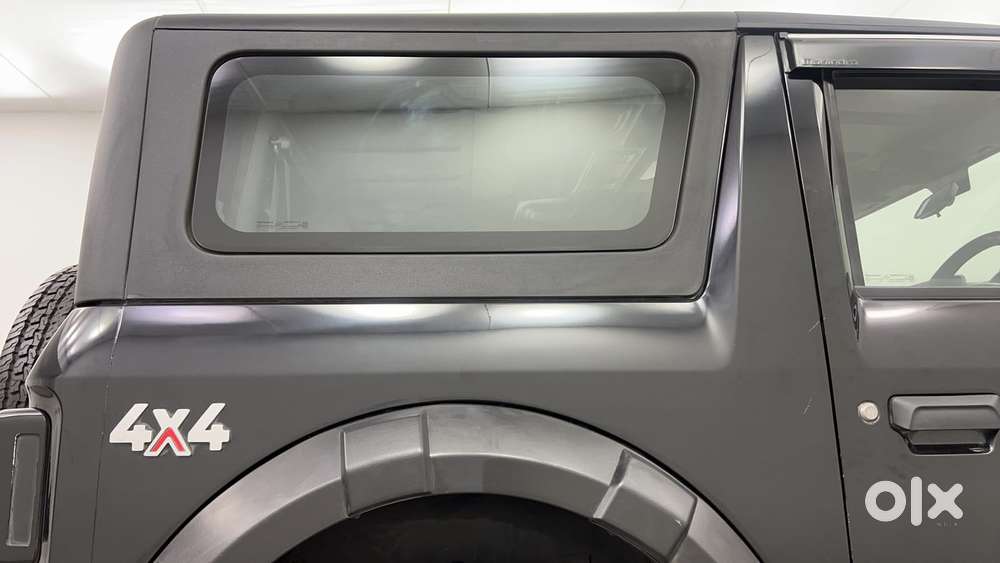 Mahindra Thar 1.5 Lx Hard Top Diesel At 4 Rwd, 2022, Diesel