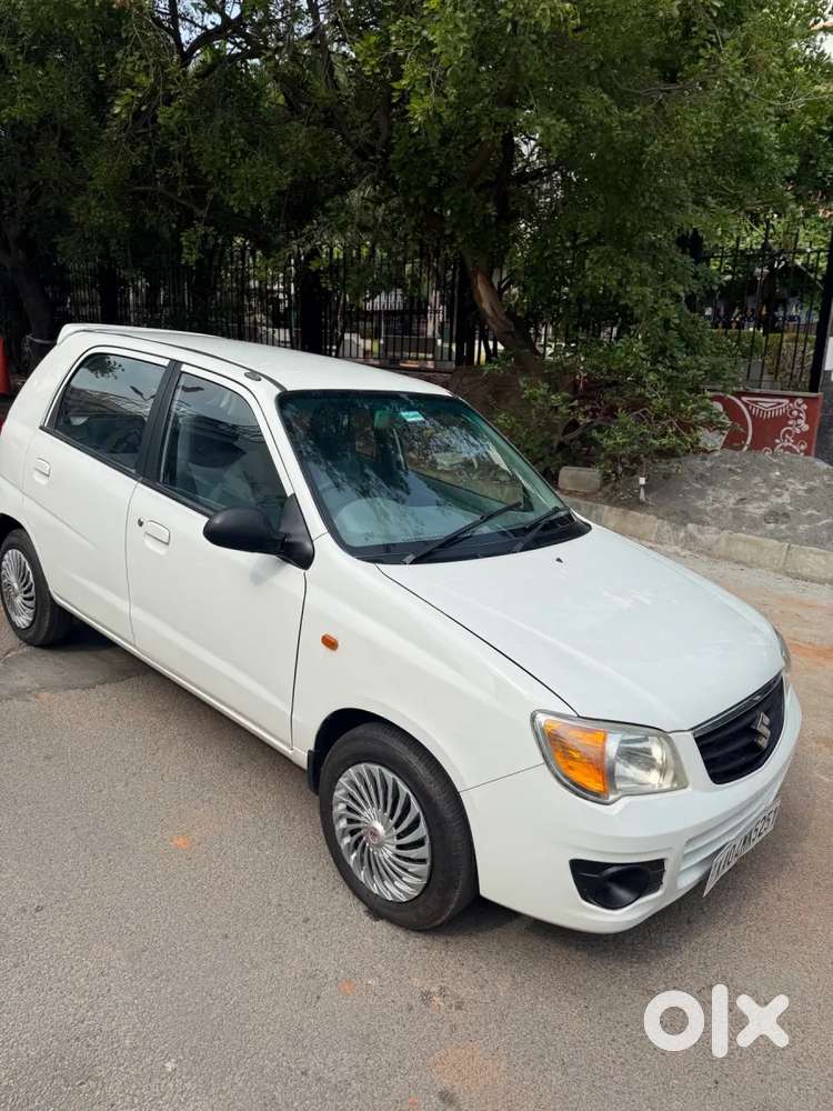 Maruti Suzuki Alto Lxi Bsiii, 2012, Petrol