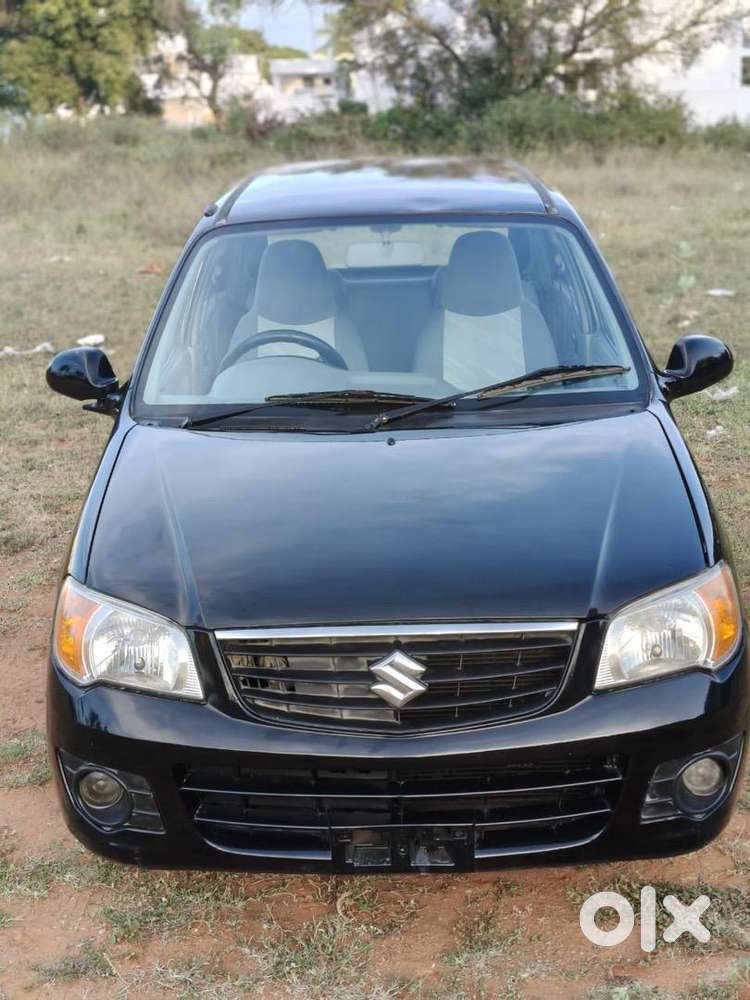 Maruti Suzuki Alto K10 2010 Petrol Well Maintained