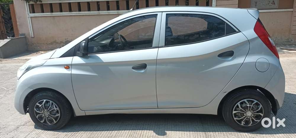 Hyundai Eon D-lite +, 2016, Petrol