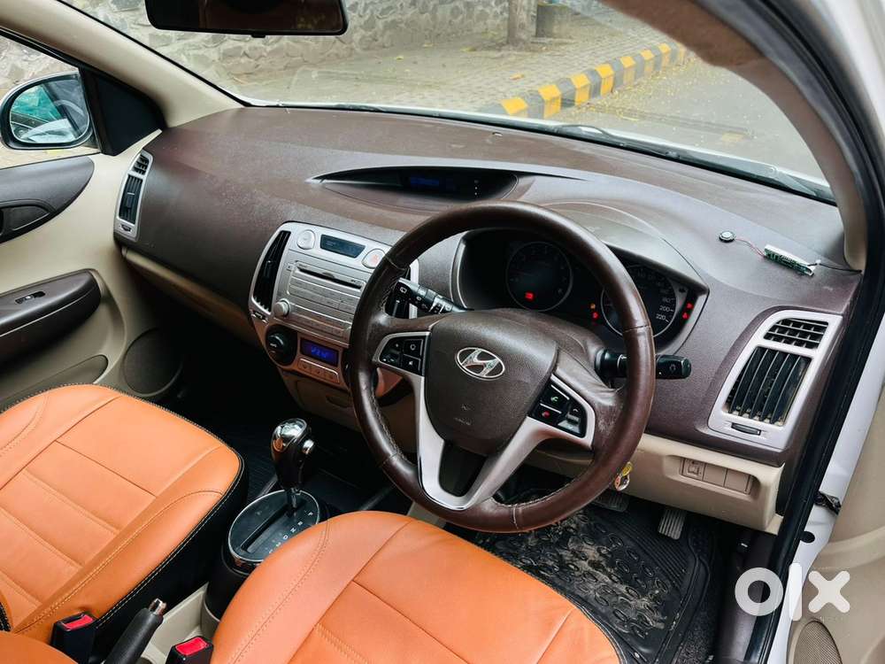 Hyundai I20 Petrol Well Maintained