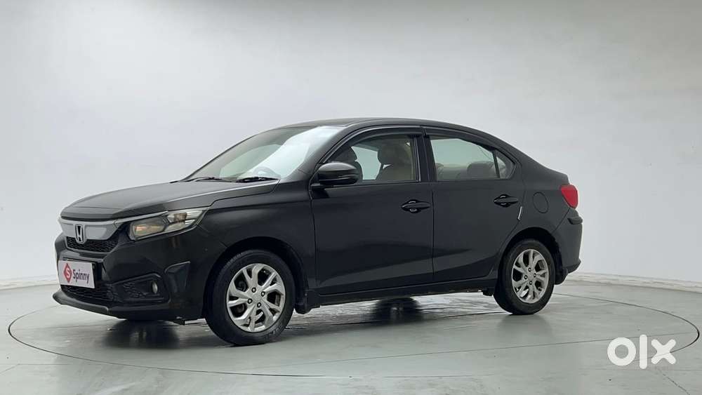 Honda Amaze V Cvt Petrol, 2018, Petrol