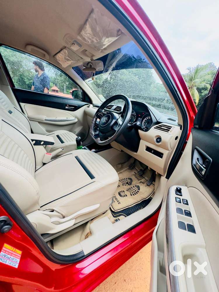 Maruti Suzuki Swift Dzire 1.2 Zxi Bsiv, 2021, Petrol