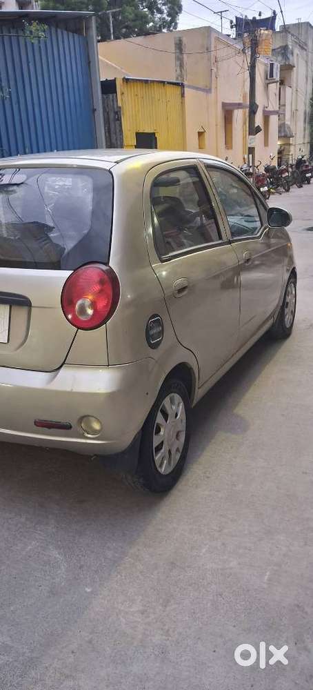 Chevrolet Spark 1.0 Ls, 2008, Petrol