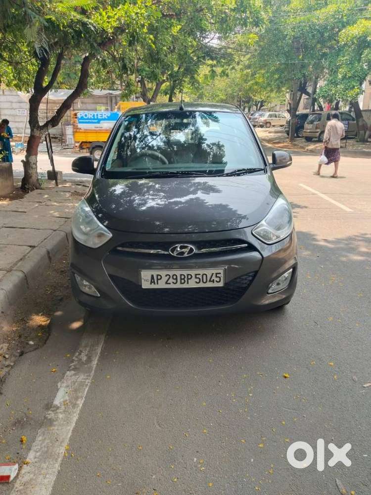 Hyundai I10 Sportz, 2011, Petrol