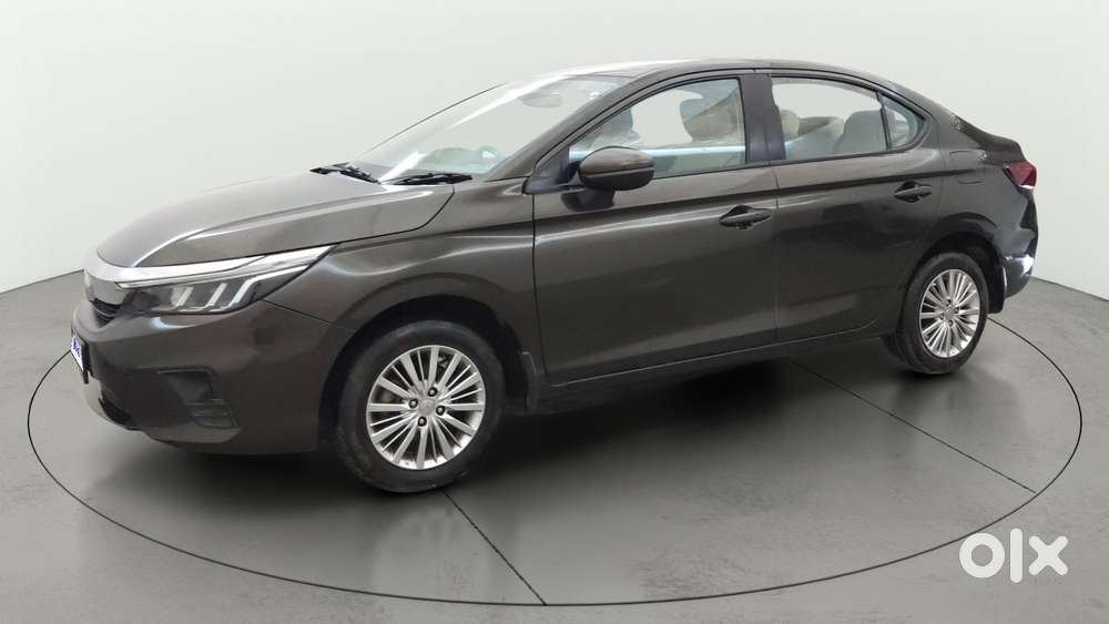 Honda City 1.5 V 5th Gen I-vtec Mt, 2021, Petrol