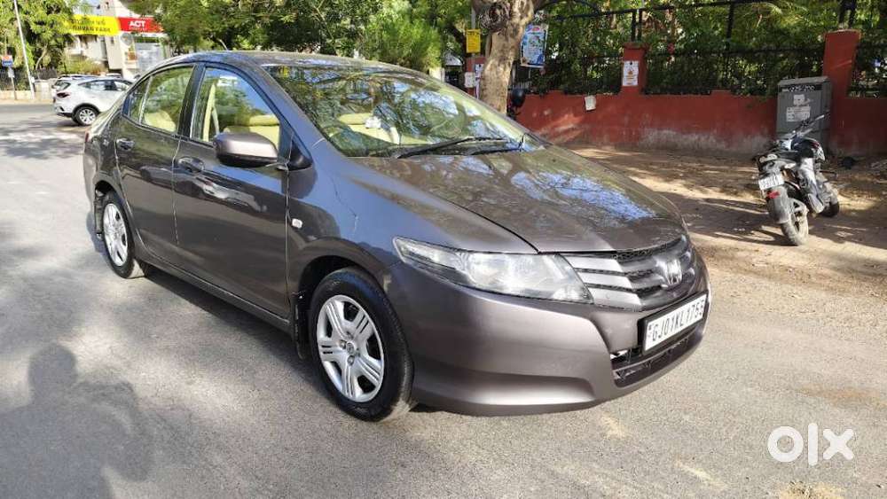 Honda City 2011-2013 S, 2011, Petrol