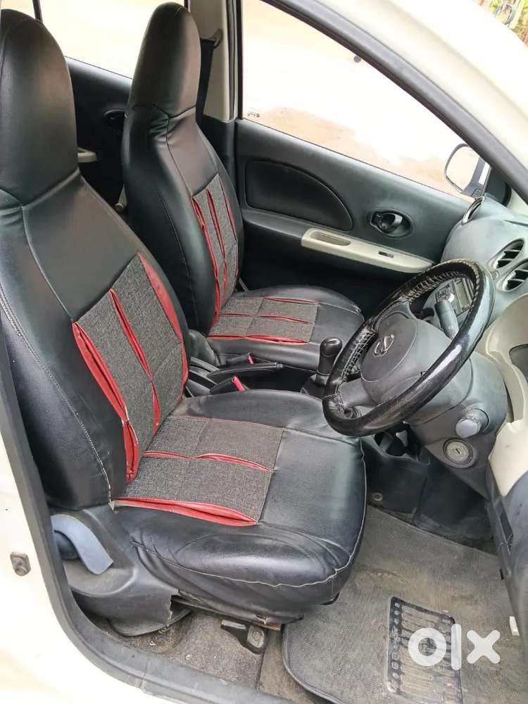 Nissar Micra Single Hand Driven...personal Name Owner
