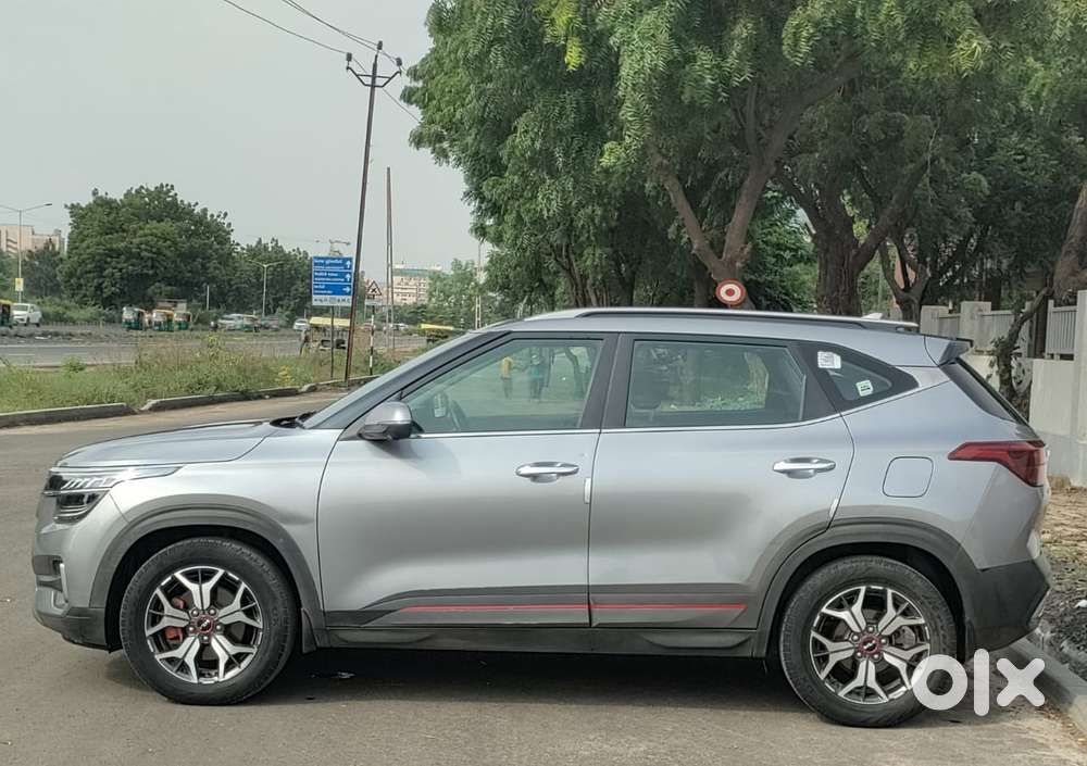 Kia Seltos Gtx Plus Dct, 2021, Petrol
