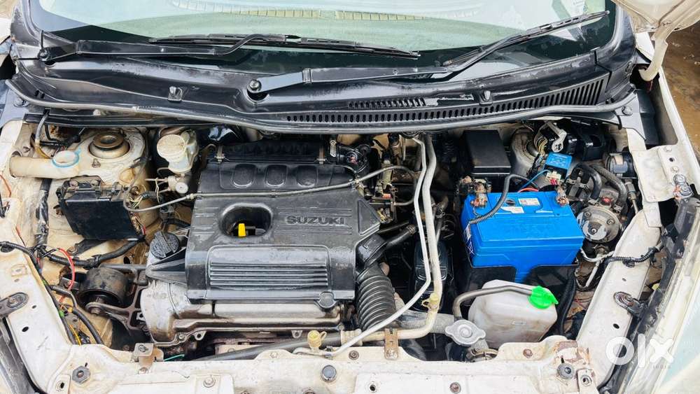 2016 Wagon R Lxi Cng Maruti Suzuki Year