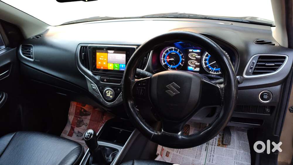 Maruti Suzuki Baleno 1.2 Zeta, 2019, Petrol
