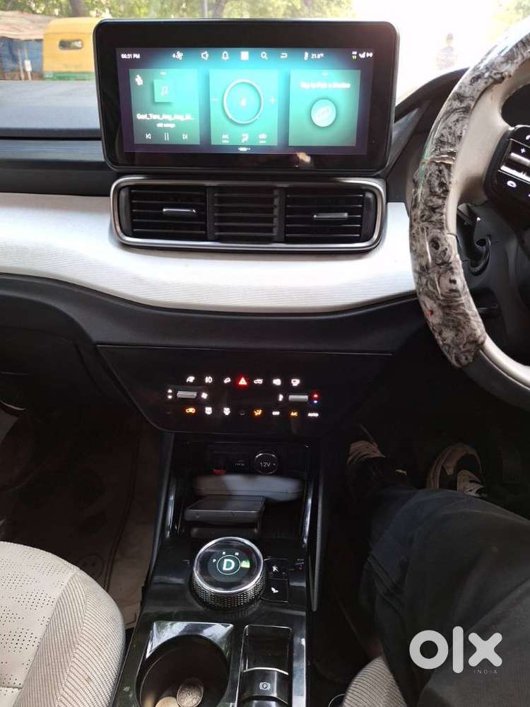Tata Punch Ev Empowered Plus Lr, 2024, Electric