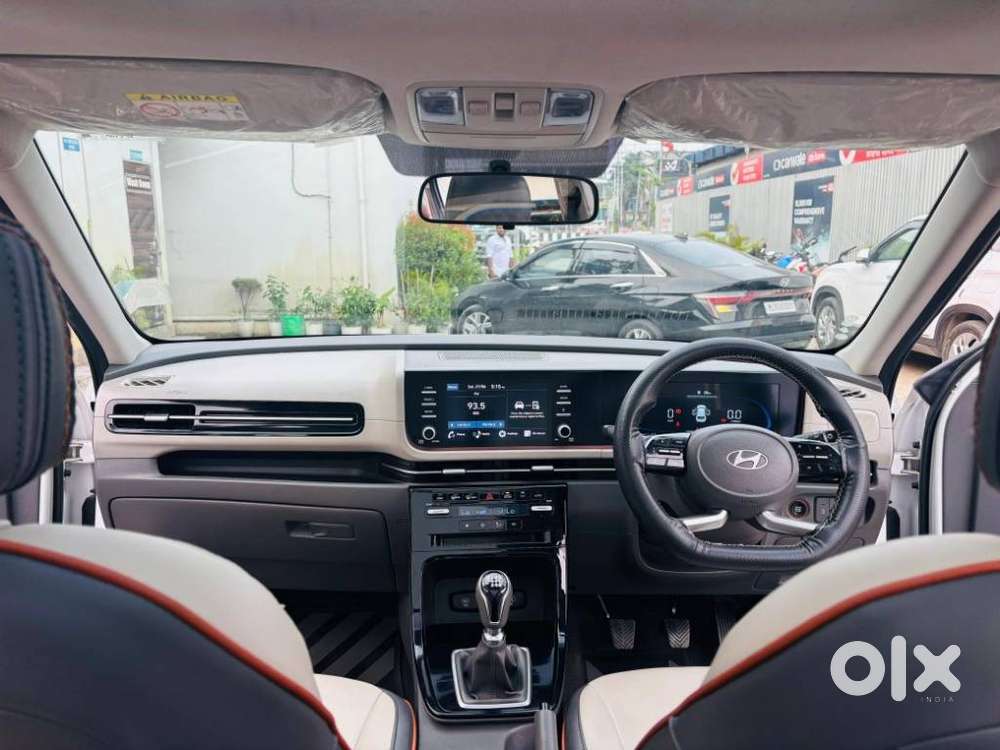 Hyundai Creta 1.5 L Mpi S (o) Mt, 2024, Petrol