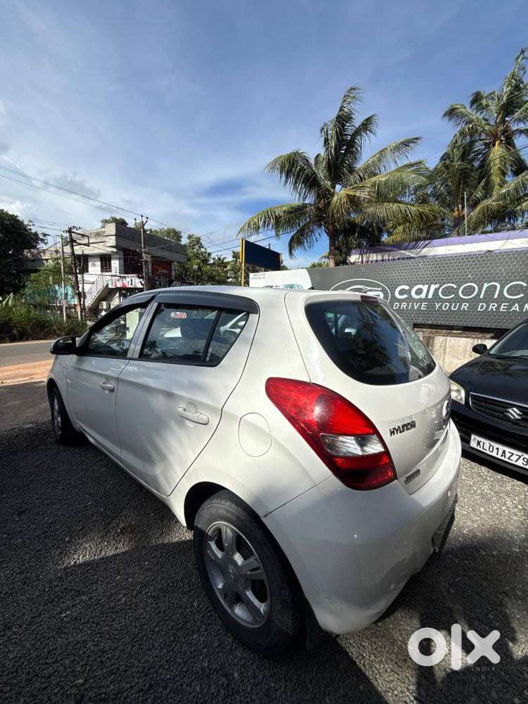 Hyundai I20 Sportz 1.2 Bs-iv, 2011, Diesel