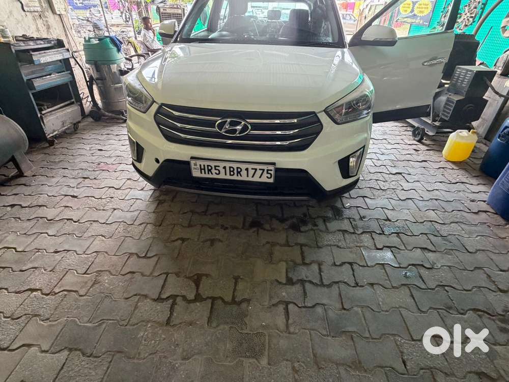Hyundai Creta Diesel Well Maintained