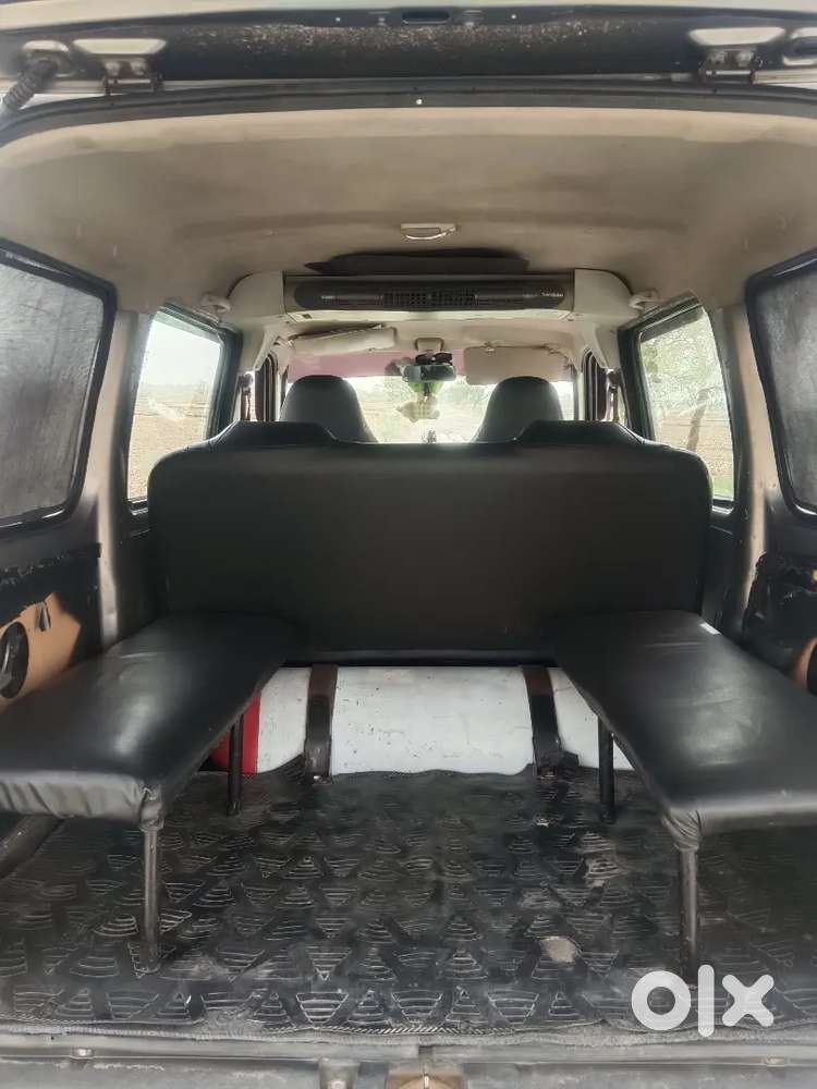 Maruti Suzuki Eeco 2018