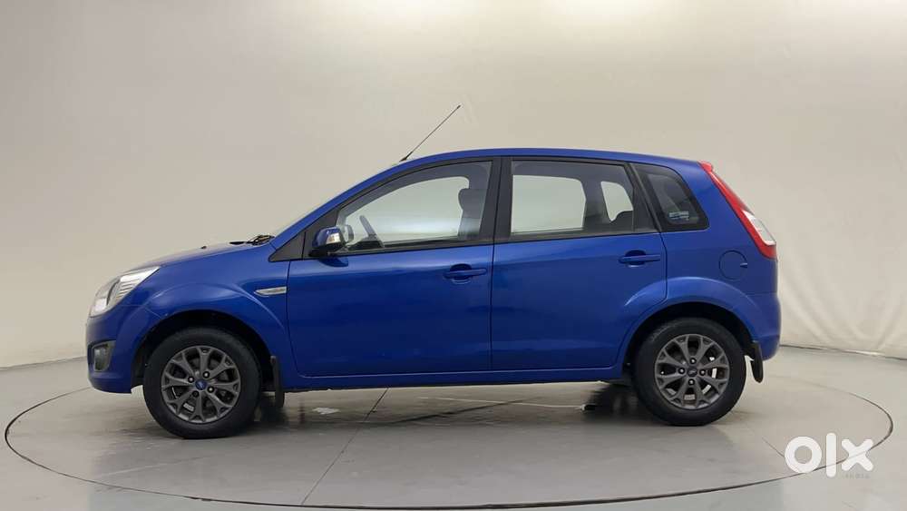 Ford Figo 1.2 Duratec Petrol Titanium, 2015, Petrol