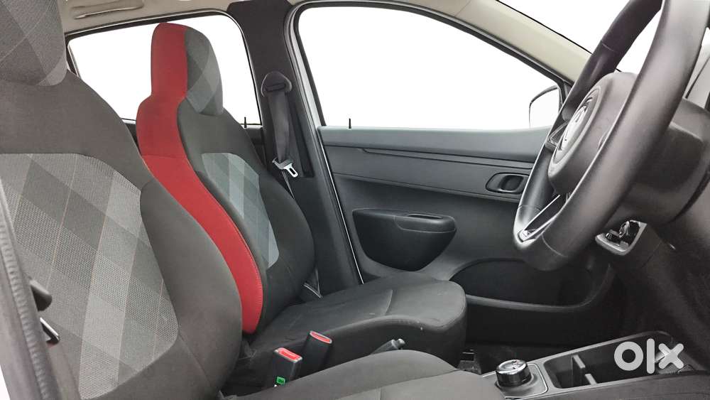 Renault Kwid 2019-ongoing 1.0 Rxt Amt (o), 2021, Petrol