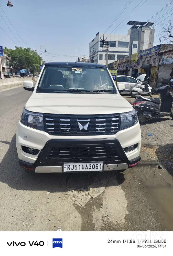 Mahindra Bolero Neo 2025