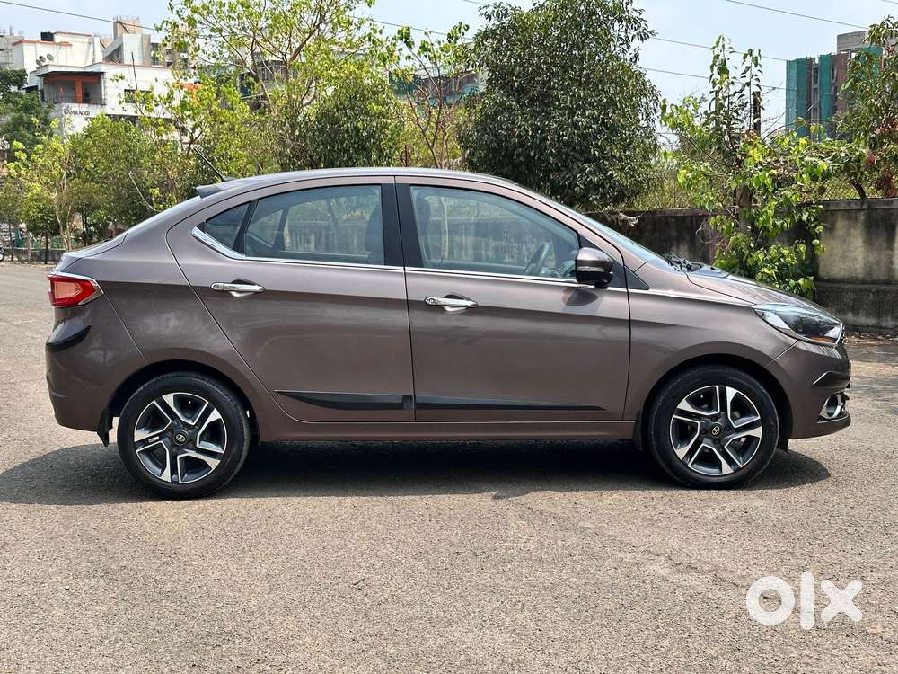 Tata Tigor 1.2 Revotron Xz Option, 2018, Petrol