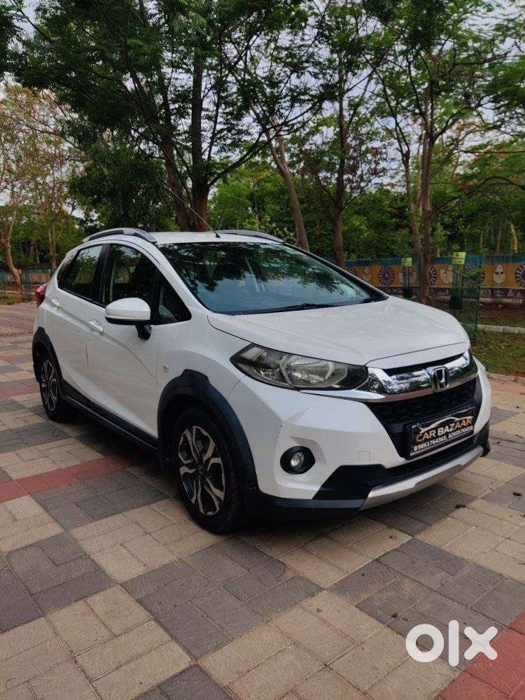 Honda Wr-v Alive Edition Diesel S, 2018, Diesel
