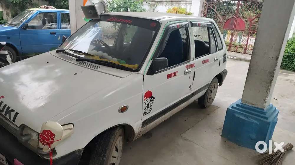 Maruti Suzuki 800 2005 Petrol