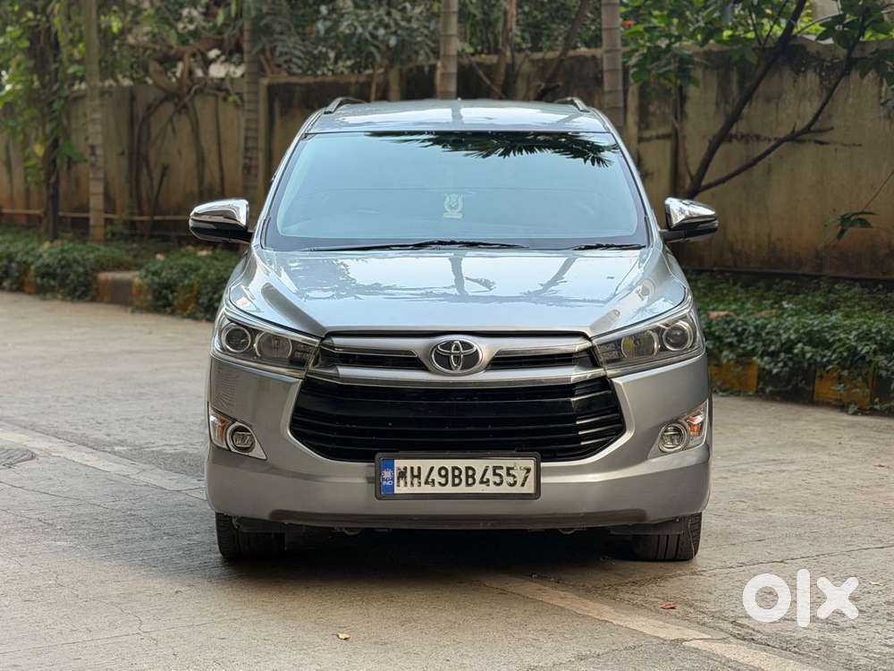 Toyota Innova Crysta 2.4 Z 7 Str, 2019, Diesel