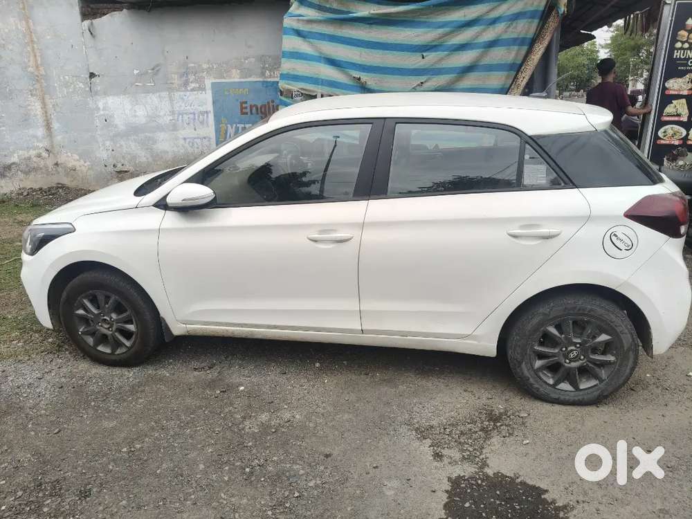 Hyundai I20 2019 Petrol
