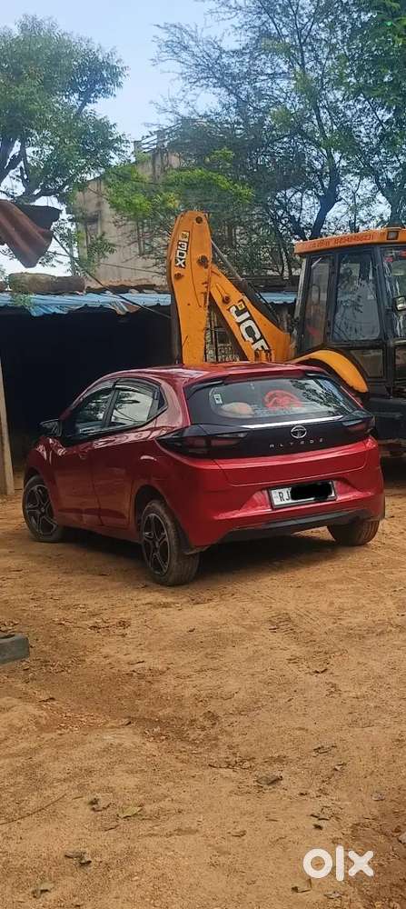 Altroz Xm Plus Model.