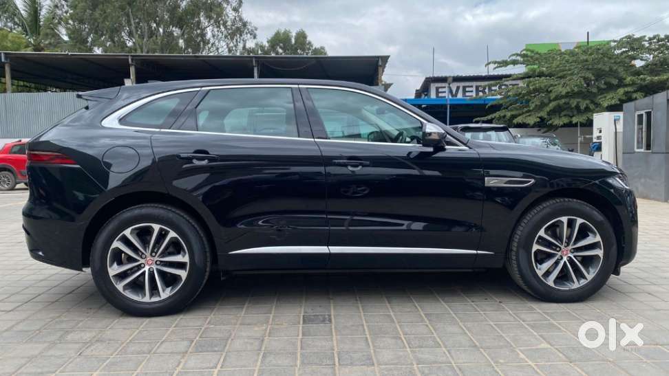 Jaguar F-pace 2.0 R Dynamic S Diesel, 2021, Diesel