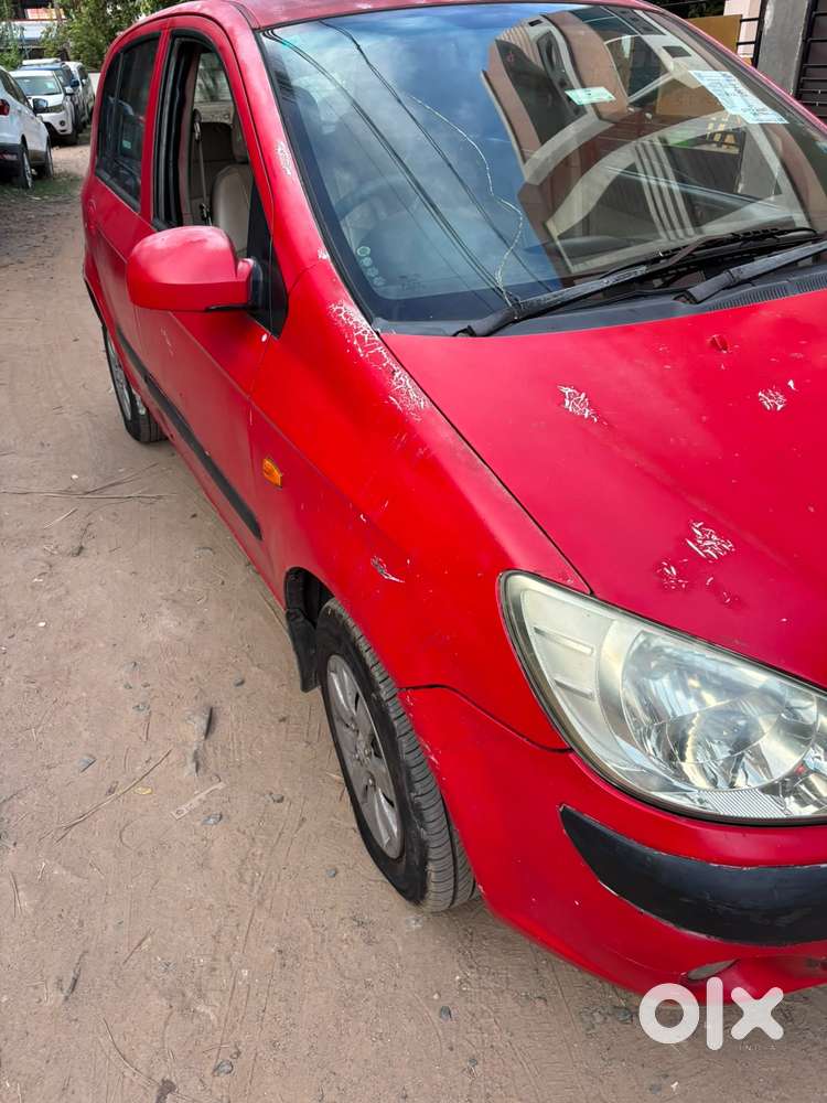 Hyundai Getz, 2008, Petrol