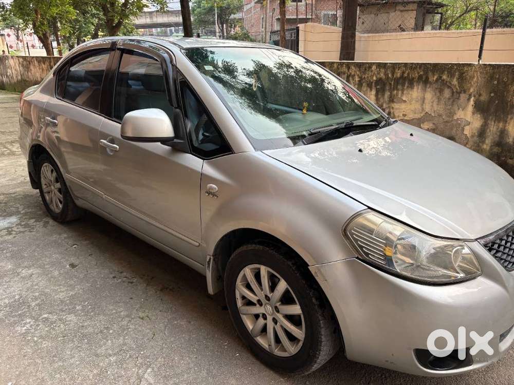 Maruti Suzuki Sx4