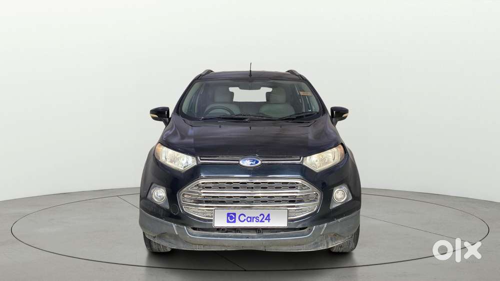 Ford Ecosport [2013-2015] 1.5 Titanium Tdci, 2014, Diesel