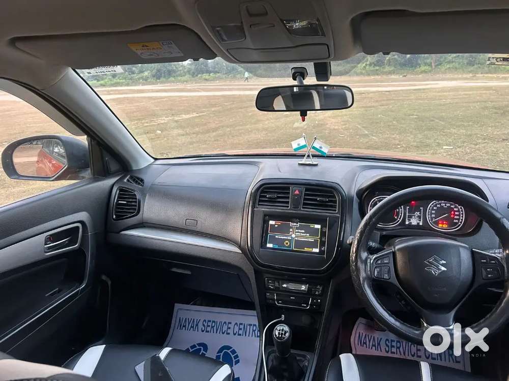 Maruti Suzuki Vitara Brezza 2019