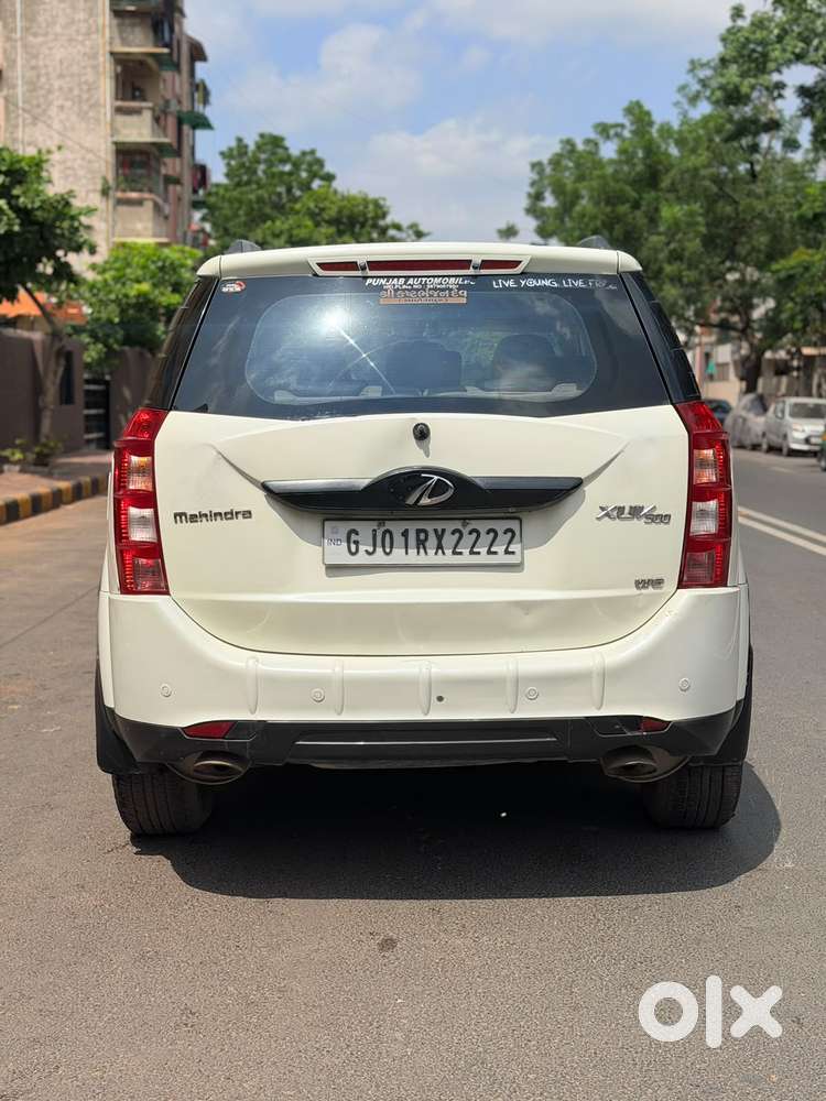 Mahindra Xuv500 W6 2wd, 2017, Diesel