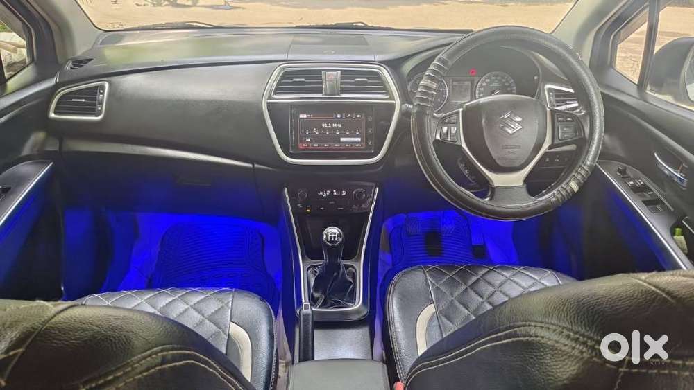 Maruti Suzuki S Cross Zeta Shvs, 2017, Diesel