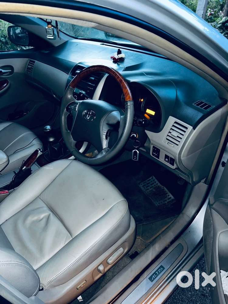 Toyota Corolla Altis