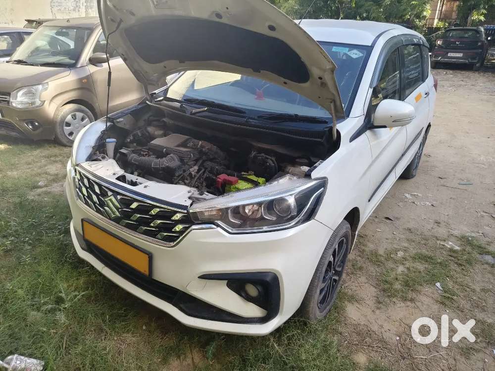 Maruti Suzuki Ertiga 2023 Top Model 117587 Km Driven