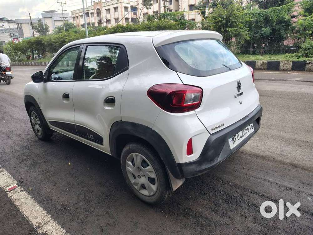Renault Kwid 1.0 Rxt Easy-r, 2023, Petrol