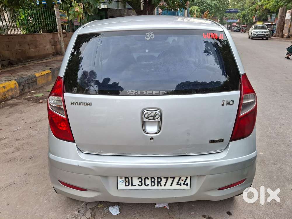Hyundai I10, 2011, Cng & Hybrids