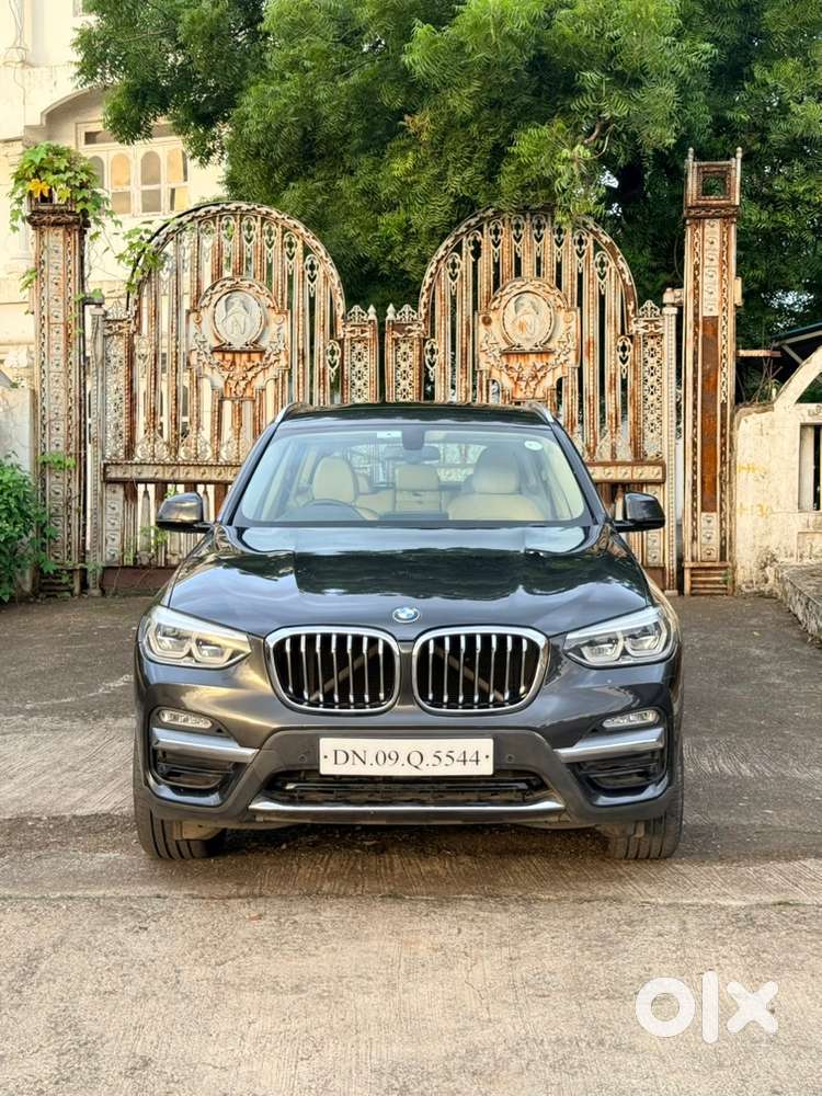 2019 Bmw X3 Xdrive30i Luxury Line  3.0l Petrol