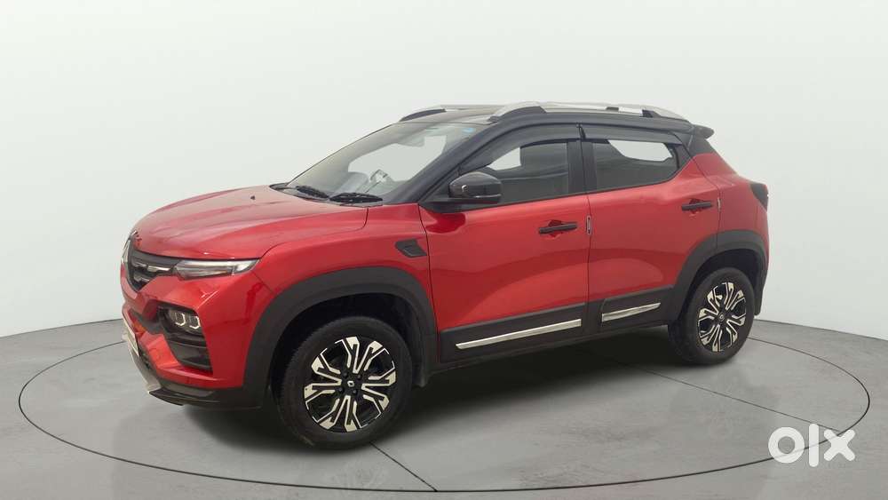 Renault Kiger Rxt Amt Opt Dt, 2022, Petrol