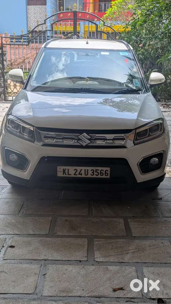 Maruti Suzuki Brezza 2020 Hybrid Automatic Torque Converter