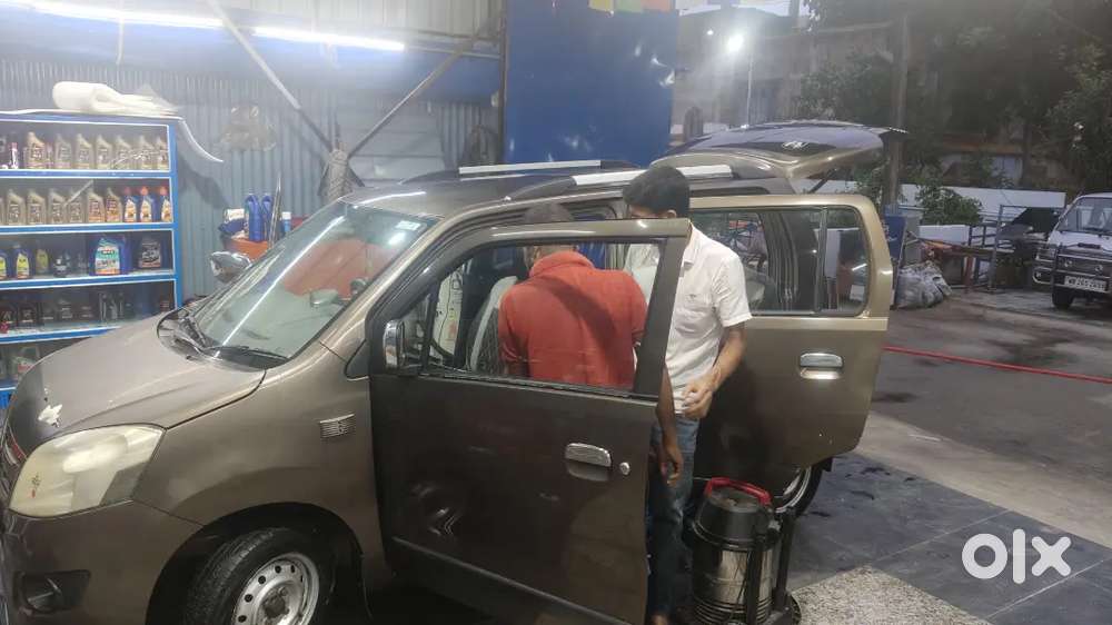 Maruti Wagon R 2015
