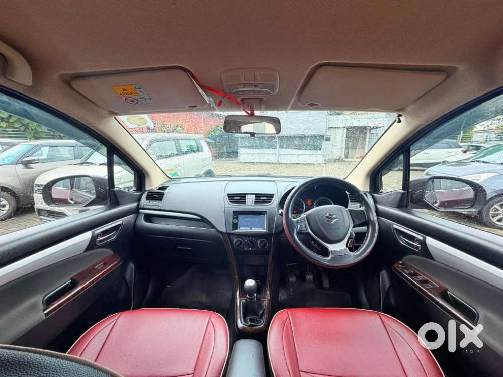 Maruti Suzuki Ertiga, 2018, Petrol