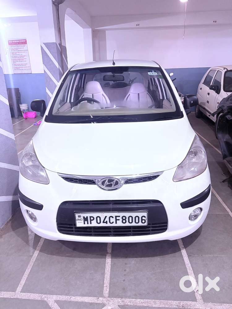 Hyundai I10 Petrol Manual 2010