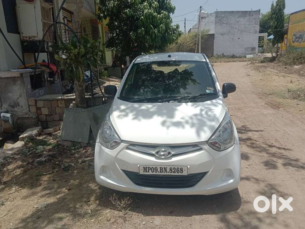 Hyundai Eon 2017 Petrol Good Condition
