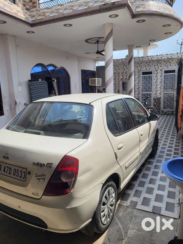 Tata Indigo Cs 2010 For Sale Diesel